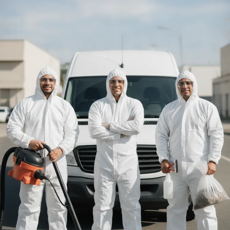Remoção de Amianto equipe em Maringa